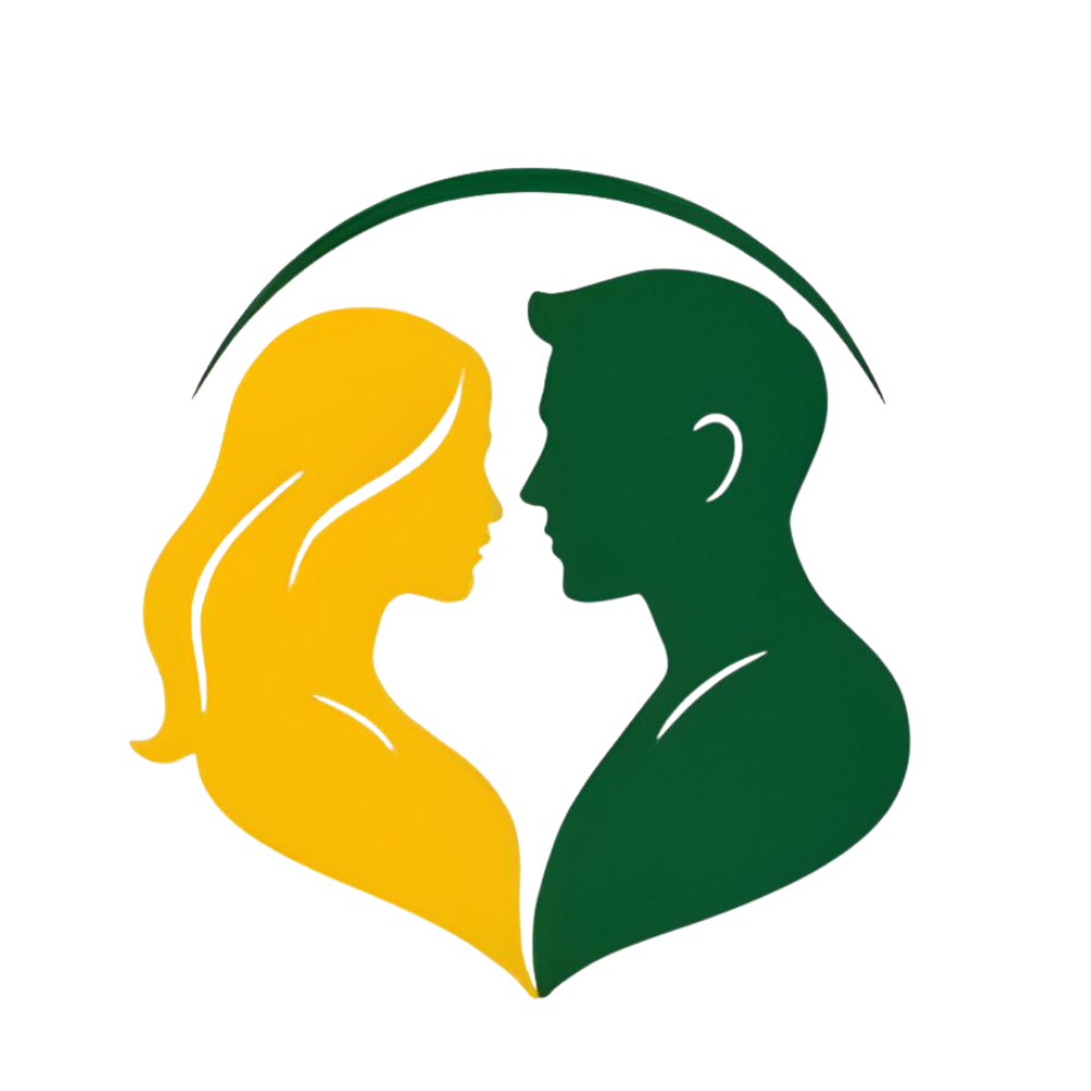 Holistic Twin Harmony Logo