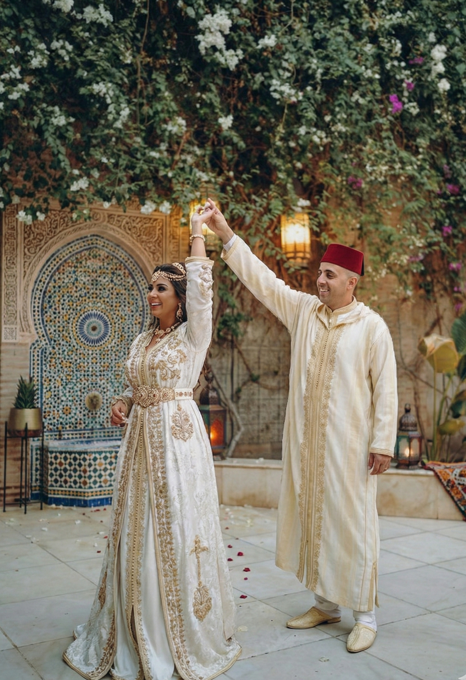 Group harmony session