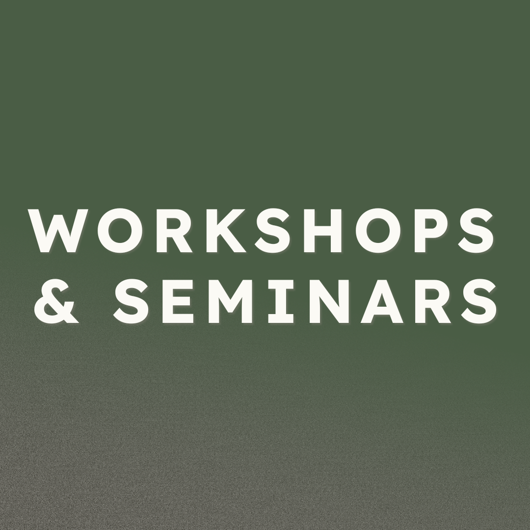 Participants collaborating during a workshop